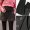 Shorts Reductores de Lana con Efecto Levantador