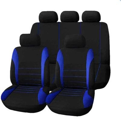 Juego de 9 Fundas para Asientos de Auto Premium - Image 15