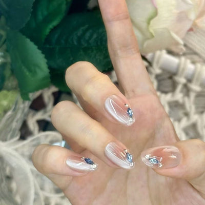 Esmalte de Uñas Efecto Ojo de Gato Elegante y Duradero - Image 4