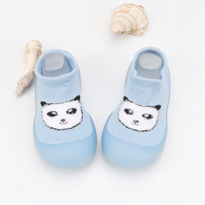 Zapatos Calcetín para Bebé - Suela Suave Transpirable y Segura - Image 3