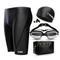 Traje de Baño Hombre Secado Rápido Impermeable con Gafas de Natación