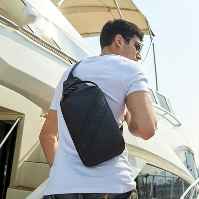 Bolsa Bandolera Creativa para Hombre con Almacenamiento Inteligente - Image 9