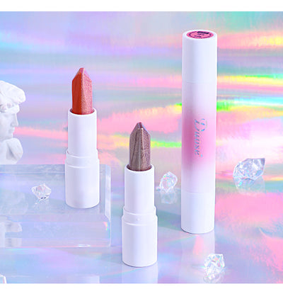 Paleta de Sombras en Barra Degradado Aterciopelado - 6 Colores Brillantes - Image 10