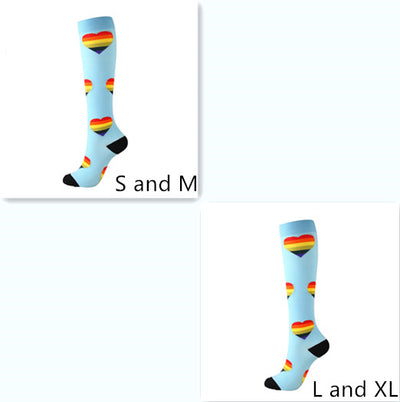 Calcetines de Compresión para Ciclismo - Image 27