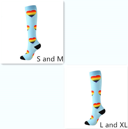 Calcetines de Compresión para Ciclismo - Image 27
