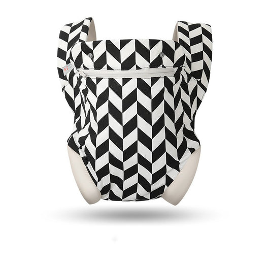 Mochila Portabebé con Cadera Ergonómica y Asiento de Apoyo - Image 24