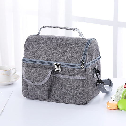 Bolsa Térmica Grande con Doble Aislamiento - Image 2