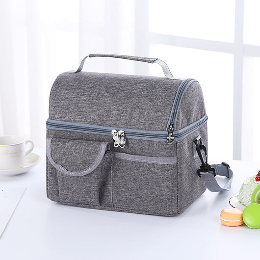Bolsa Térmica Grande con Doble Aislamiento - Image 2