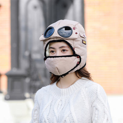 Gorra Impermeable con Terciopelo - Image 3