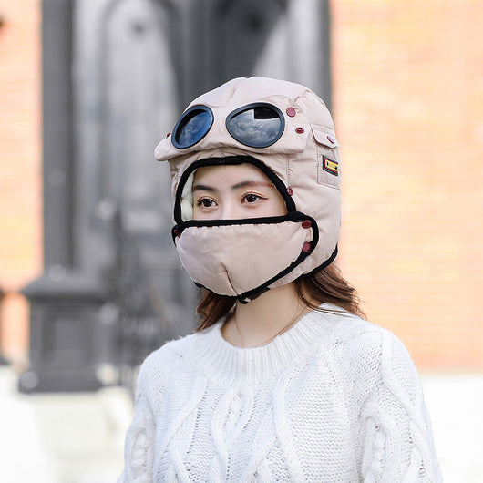 Gorra Impermeable con Terciopelo - Image 3