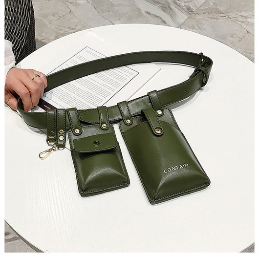 Bolso Cinturón para Celular con Estilo Moderno - Image 10