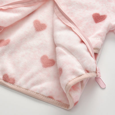 Blusa Infantil Elegante de Manga Larga con Cuello Parado - Image 4