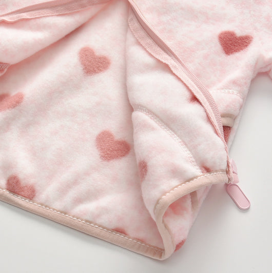 Blusa Infantil Elegante de Manga Larga con Cuello Parado - Image 4