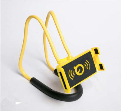 Soporte Flexible para Celular con Colgante Masajeador de Cuello - Image 8