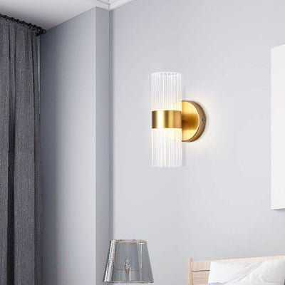 Lámpara LED de Pared Bicolor para Dormitorio y Sala de Estar - Image 3