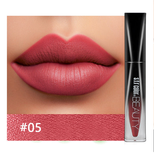 Brillo Labial de Larga Duración 6 Colores - Fórmula Resistente sin Transferencia - Image 17