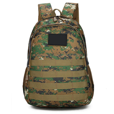 Mochila Táctica de Gran Capacidad para Estudiantes y Aventureros - Image 4