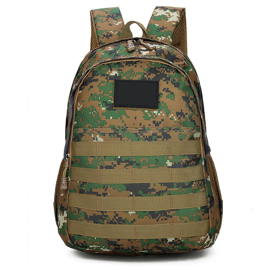 Mochila Táctica de Gran Capacidad para Estudiantes y Aventureros - Image 4