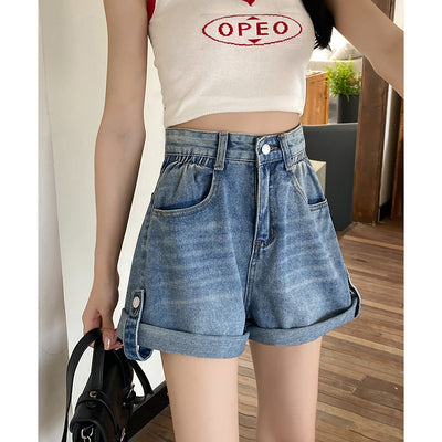 Shorts Talle Alto Efecto Adelgazante - Image 9