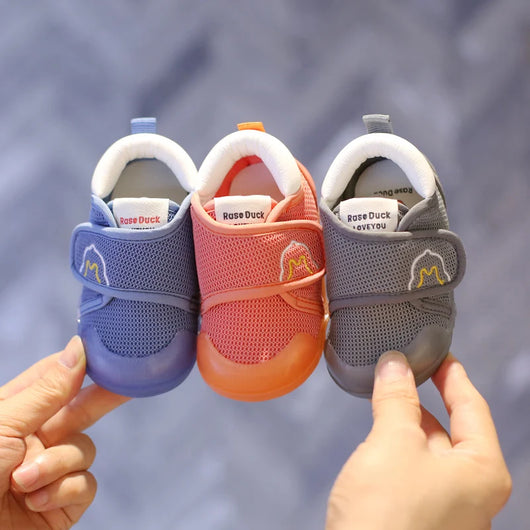Zapatos Infantiles con Malla Transpirable y Suela Suave - Image 13