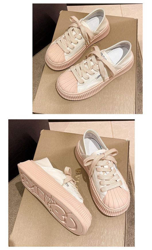 Zapatos Versátiles Chic para Estudiantes - Image 13