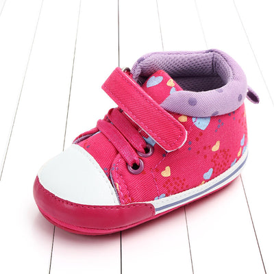 Zapatos para bebé y niño pequeño con velcro ajustable - Image 10