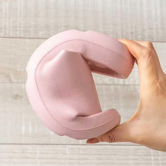 Chinelos de Massagem com Luz para Casa - Conforto Terapêutico para Mulheres