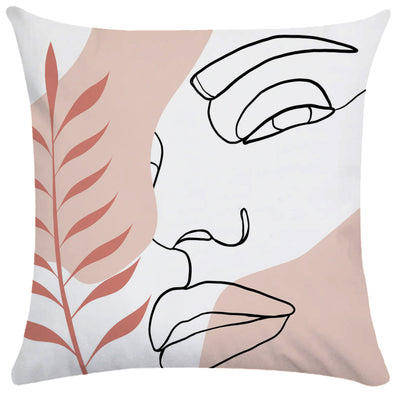 Funda de Almohada Doble Cara Ultra Suave Peluche Corto - Image 10