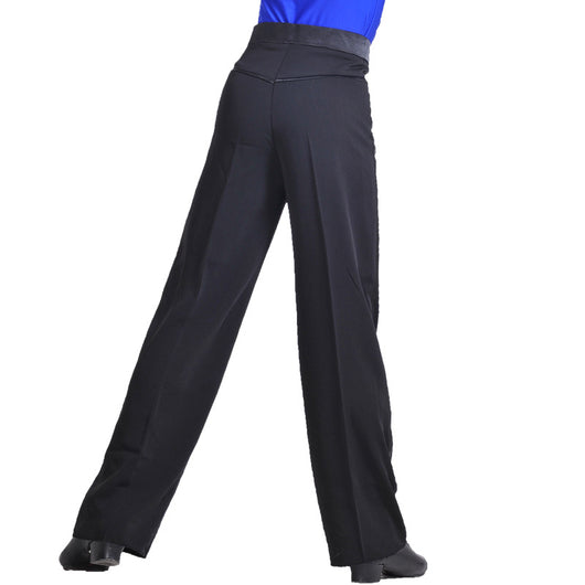 Pantalones de Danza Latina para Adultos - Ropa de Práctica Moderna - Image 8