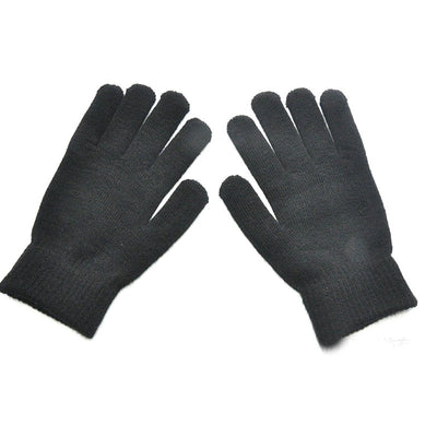 Guantes de Lana Tejida para Hombre y Mujer - Image 12