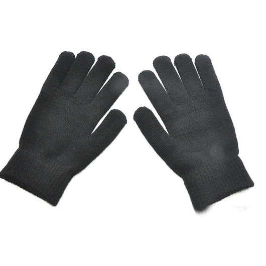 Guantes de Lana Tejida para Hombre y Mujer - Image 12