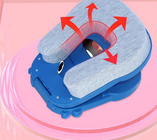 Almohada de Descanso Infantil con Diseño Animado - Image 5