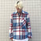Camisa Suelta Cuello Solapa Tendencia Urbana Otoño