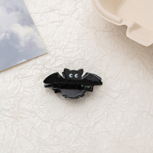 Pinza para Cabello con Murciélago para Halloween - Image 7