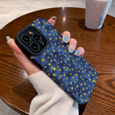 Funda Protectora Cielo Azul con Estrellas - Paquete Completo - Image 2