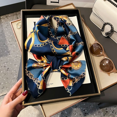 Foulard de Seda Premium para Mujer - Image 19