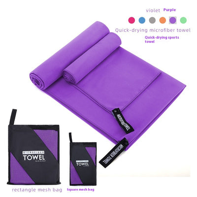Toalla Deportiva Microfibra Doble Cara Secado Rápido - Image 15