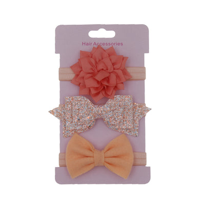 Accesorios para el cabello con moños elegantes - Image 5