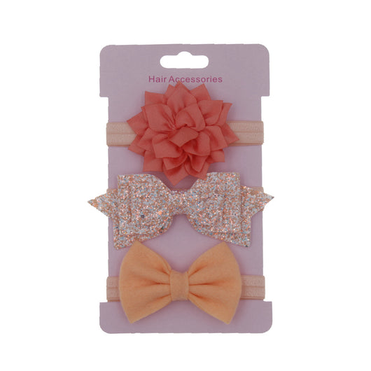 Accesorios para el cabello con moños elegantes - Image 5