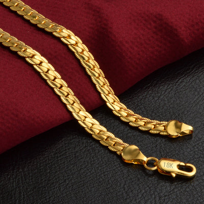 Collar Chapado en Oro - Image 2