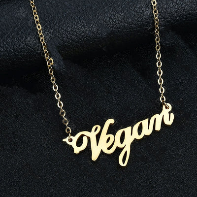 Collar Corto Clavicular Vegano para Mujer - Image 9