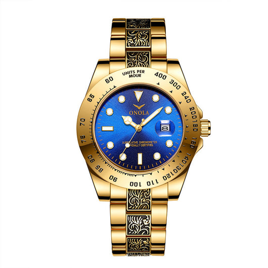 Reloj de Cuarzo con Pulsera de Acero para Hombre - Image 26