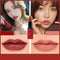 Labial Matte Rojo Intenso en Tubo - Fórmula Terciopelo