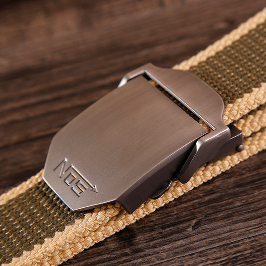 Cinturón Táctico Reforzado para Hombre - Resistente y Versátil - Image 2