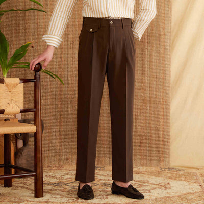 Pantalones Ejecutivos Respirable para Hombre - Image 3
