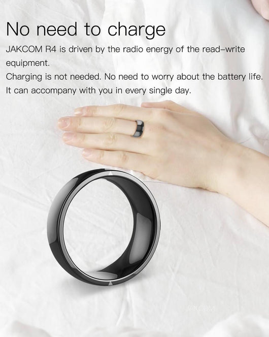 Anillo Inteligente Resistente al Agua - Image 21
