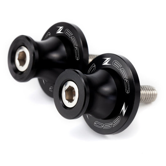 Deslizadores de Brazo Oscilante CNC 8MM para Kawasaki Z900 Z650 - Protección Premium - Image 9