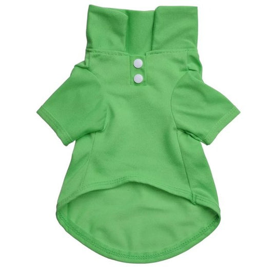 Polo de Algodón para Perros - Camisa Casual Cómoda y Elegante - Image 11