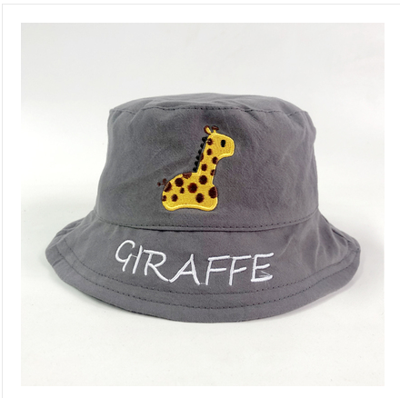 Gorro de Sol Infantil Unisex Estilo Pescador