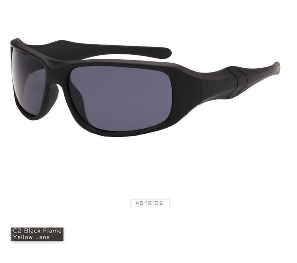 Gafas Amarillas Antideslumbrantes para Conducción Nocturna - Visión Nocturna Mejorada - Image 5